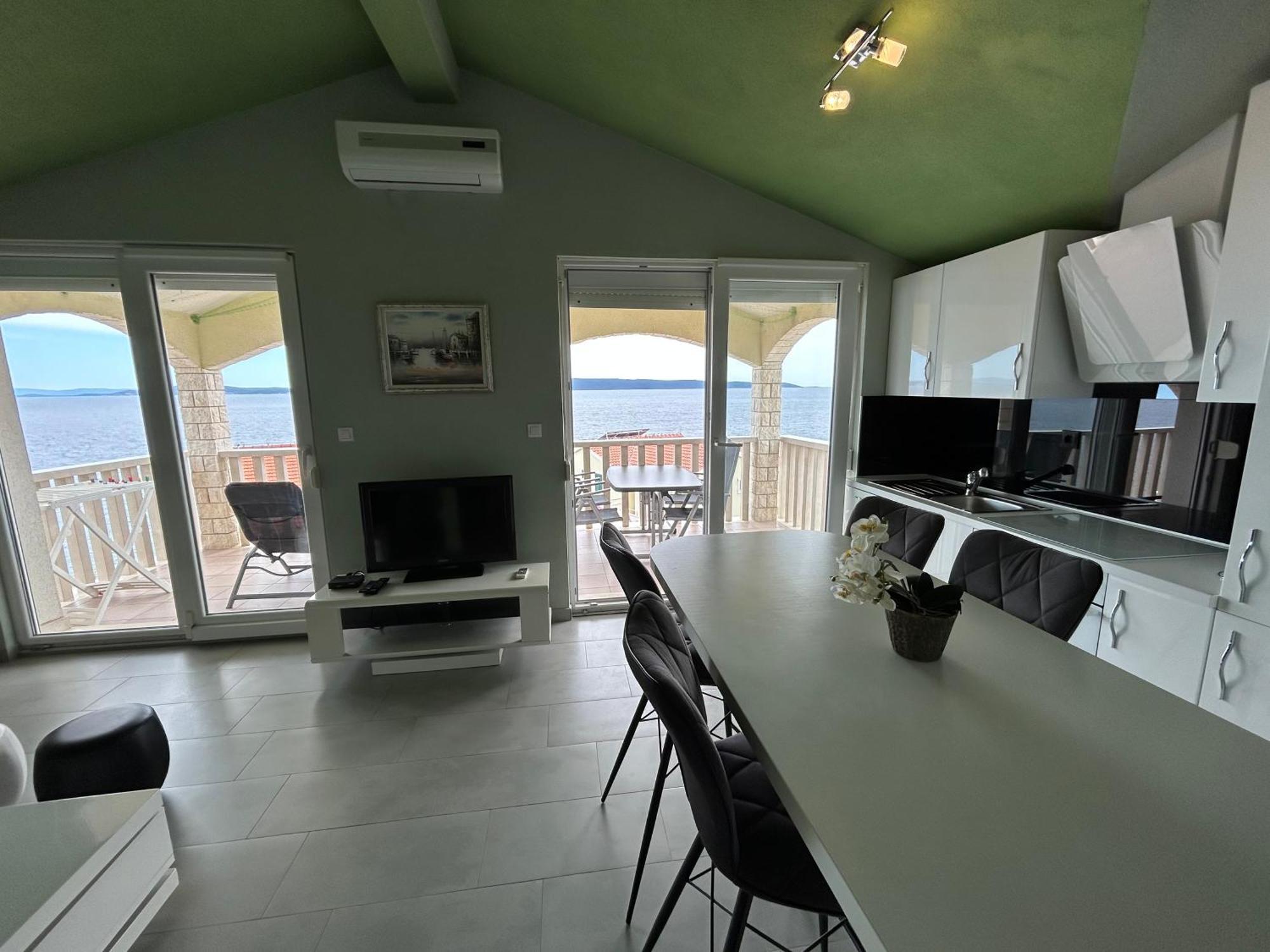 Villa Bubi Trogir Exterior foto