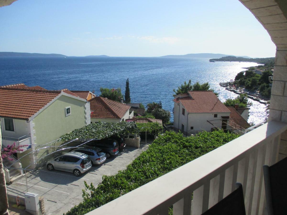 Villa Bubi Trogir Exterior foto