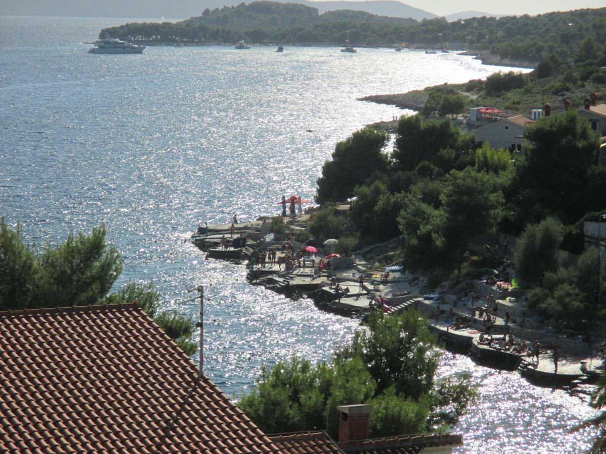 Villa Bubi Trogir Exterior foto