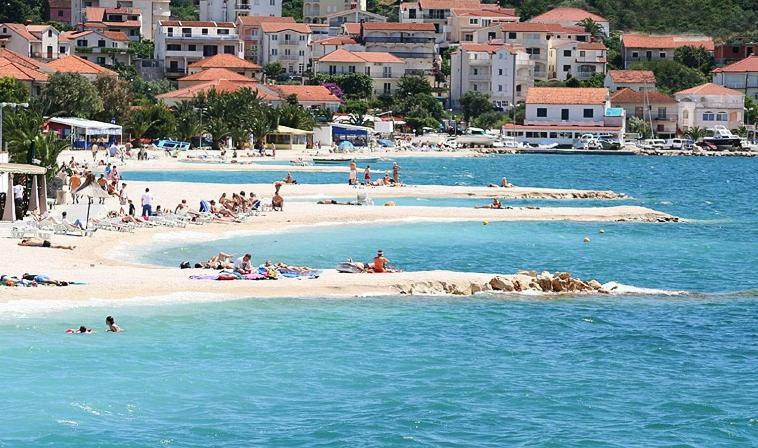 Villa Bubi Trogir Exterior foto