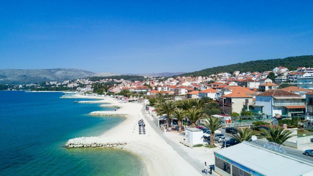 Villa Bubi Trogir Exterior foto