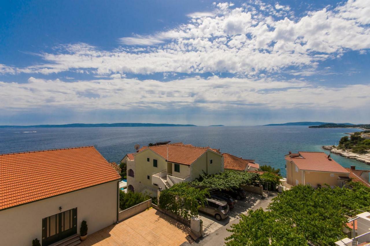 Villa Bubi Trogir Exterior foto