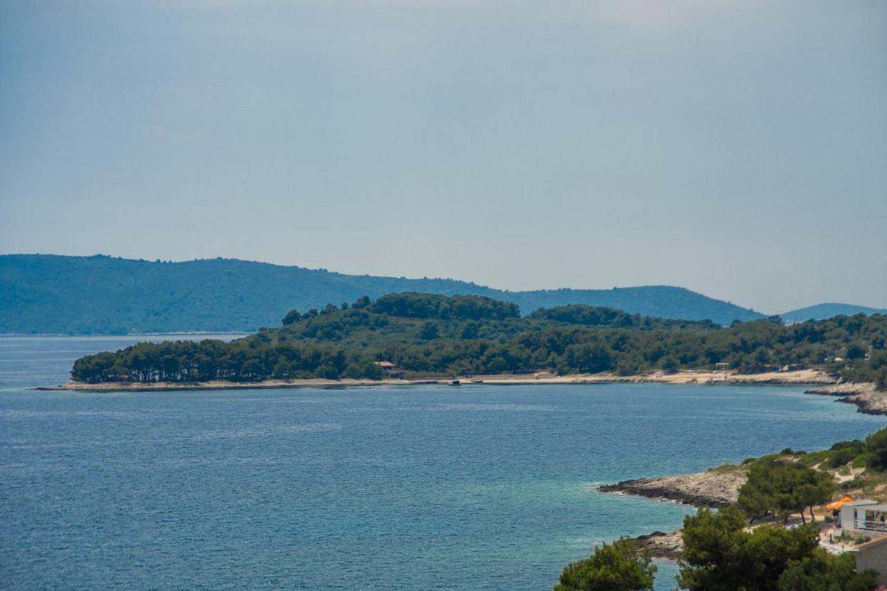 Villa Bubi Trogir Exterior foto